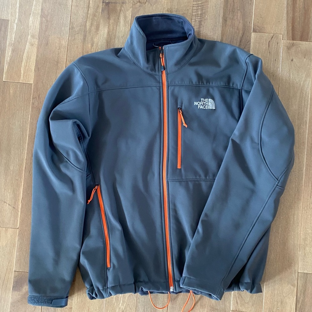 North face jacket